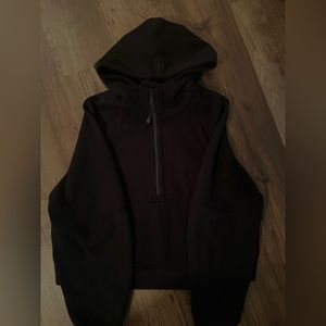 Lululemon Scuba Half Zip